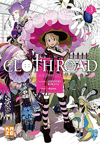 Cloth road. Vol. 3