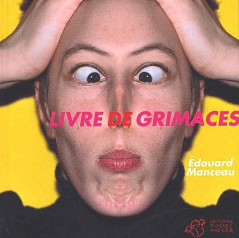 Livre de grimaces