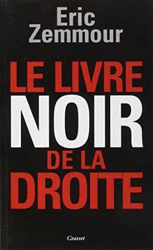 Le livre noir de la droite
