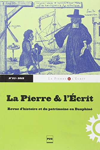 Pierre et l'écrit (La), n° 23