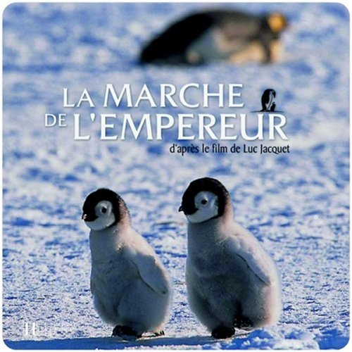 La marche de l'empereur