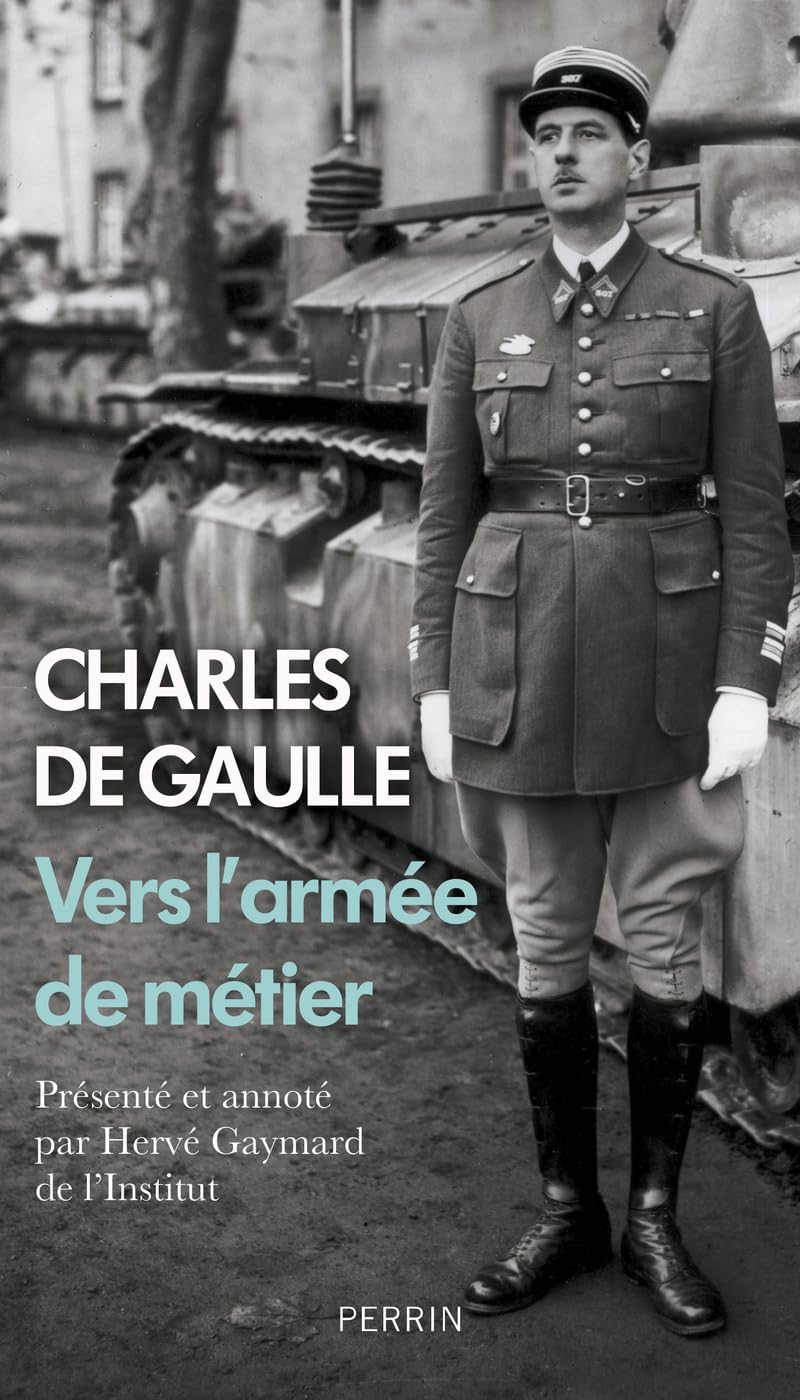 Vers l'armée de métier