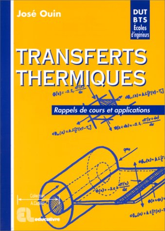 Transferts thermiques
