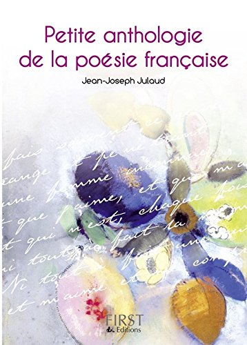 Petite anthologie de la poésie française
