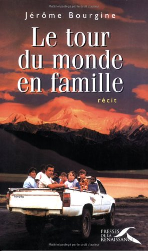 Le tour du monde en famille
