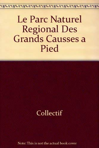 Le parc naturel régional des Grands Causses à pied