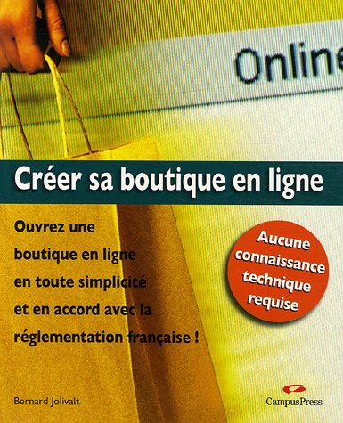 Créer sa boutique en ligne