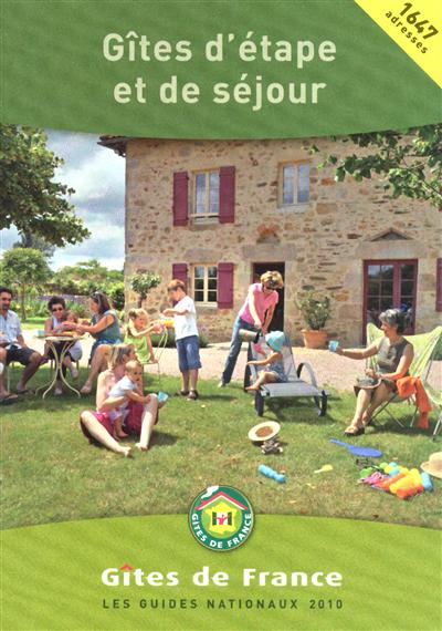 Gîtes d'étape et de séjour : pour les réunions en famille ou entre amis, les activités de pleine nat