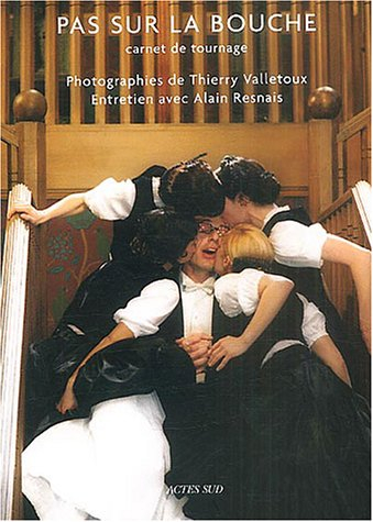 Pas sur la bouche : Alain Resnais