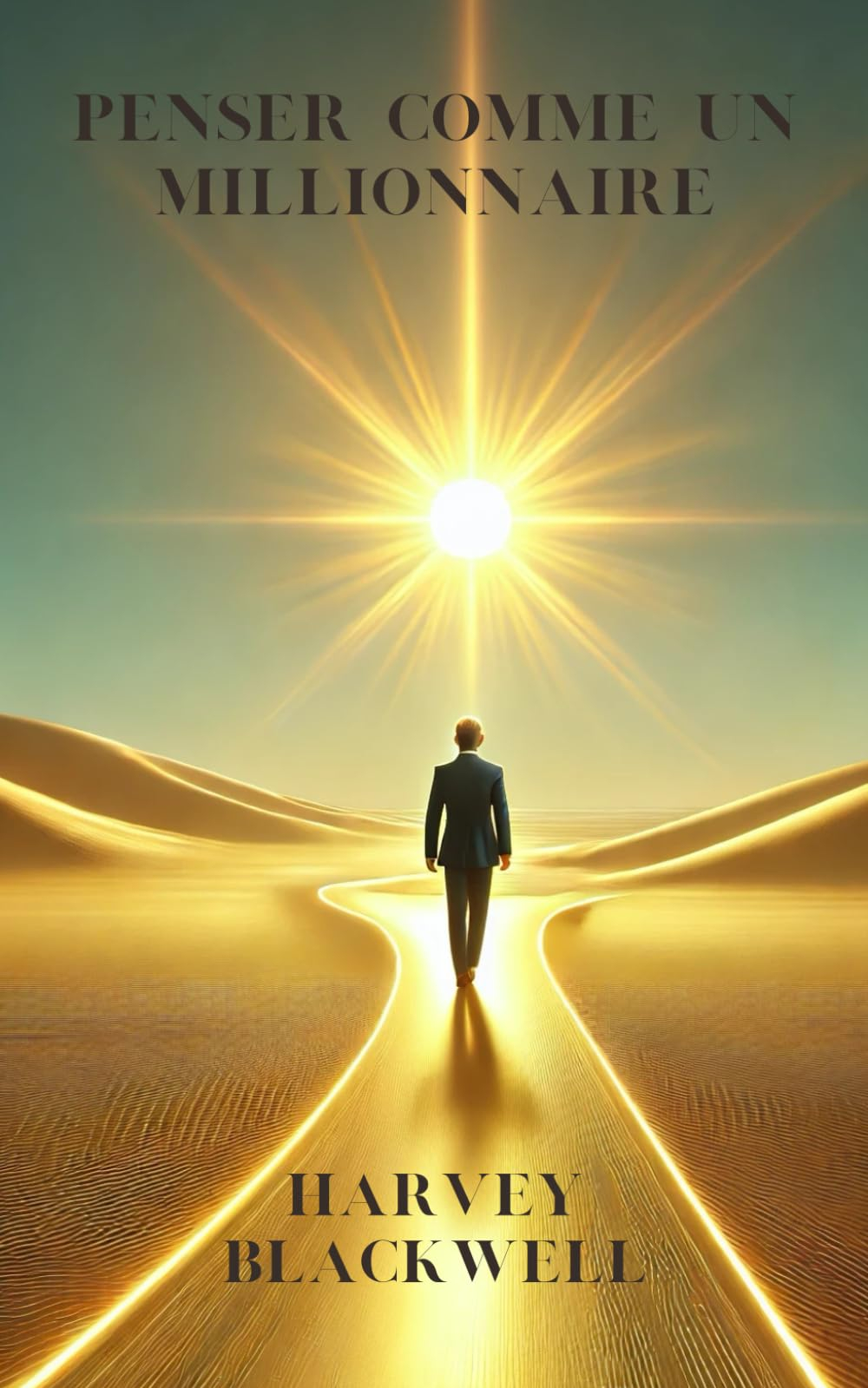Penser comme un millionaire, osez réussir et prenez en main votre succès.