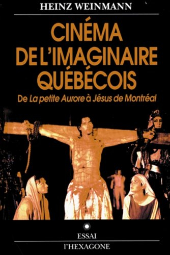Cinéma de l'imaginaire Québécois
