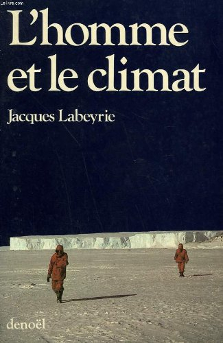L'Homme et le climat