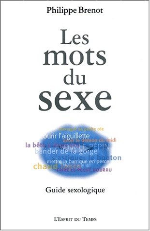 les mots du sexe