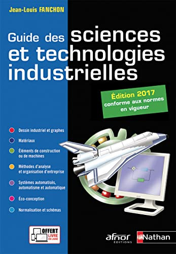 Guide des sciences et technologies industrielles