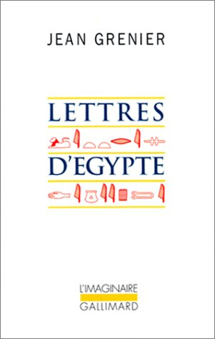 Lettres d'Egypte, 1950. Un été au Liban