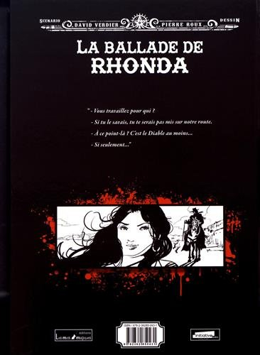 La ballade de Rhonda
