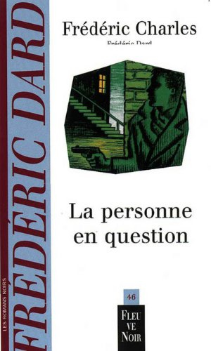 la personne en question