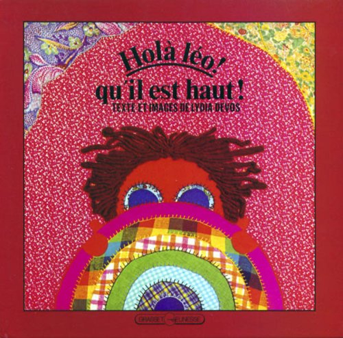 Holà Léo ! Qu'il est haut !