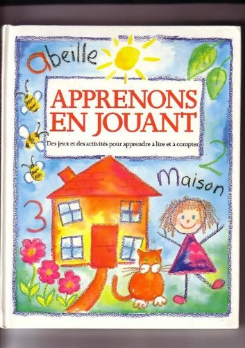 Jouons à apprendre !