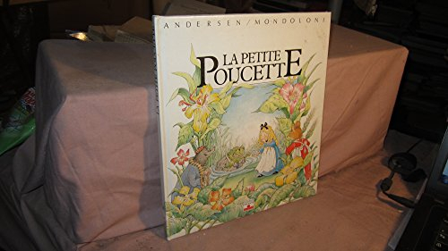 Poucette : d'après Hans Christian Andersen