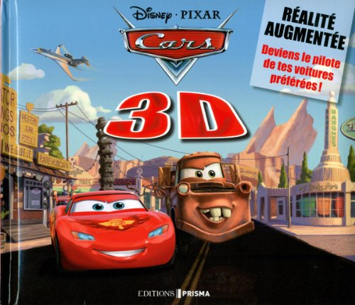 Cars 3D