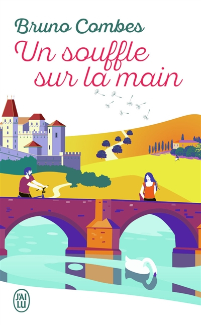 Un souffle sur la main