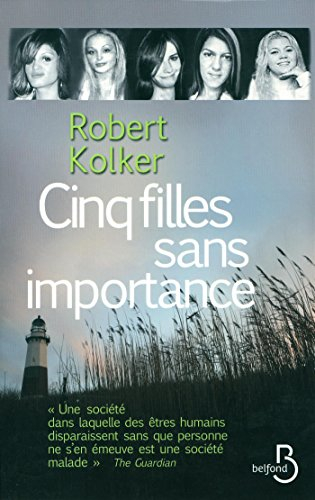 Cinq filles sans importance