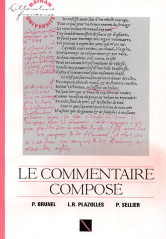le commentaire composé