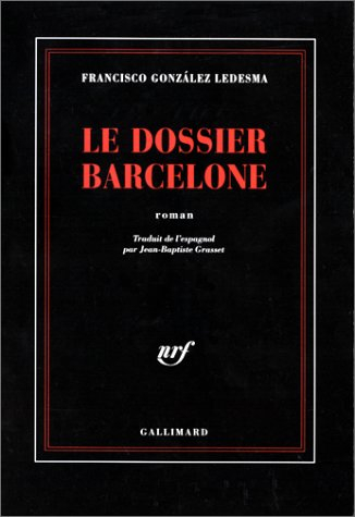 Le dossier Barcelone