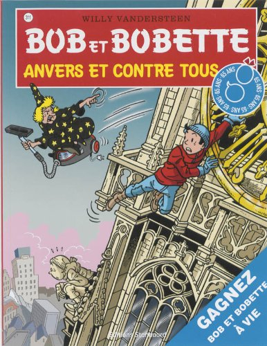 anvers et contre tous / druk 1