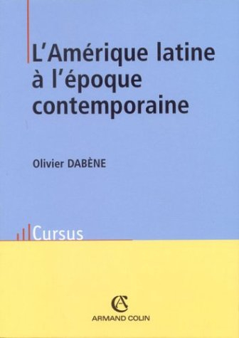 L'Amérique latine à l'époque contemporaine