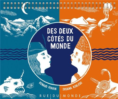 Des deux côtés du monde