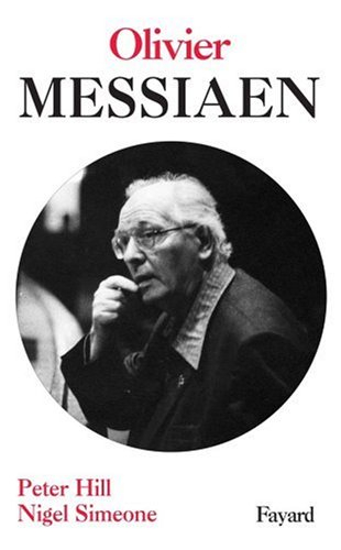 Olivier Messiaen