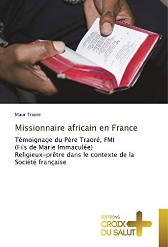 Missionnaire africain en France