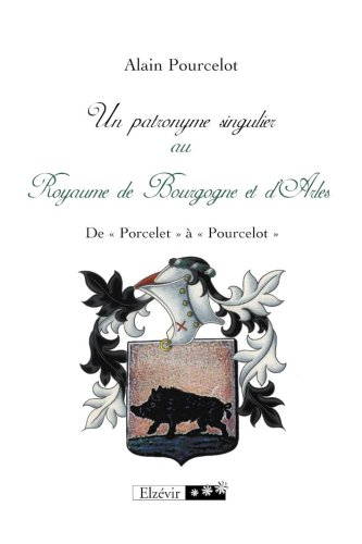 un patronyme singulier au royaume de bourgogne er d'arles