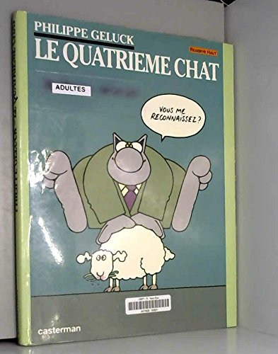 Le Chat. Vol. 4. Le quatrième Chat