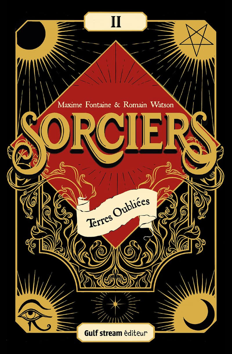 Sorciers. Vol. 2. Terres oubliées