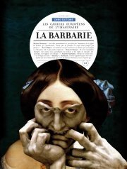 Cahiers européens de l'imaginaire (Les), n° 1. La barbarie