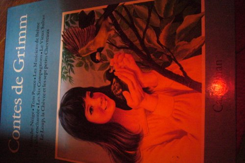 Contes : Blanche-Neige, Tom Pouce, Les Musiciens de Brème, La Table enchantée, Les Six compagnons, L