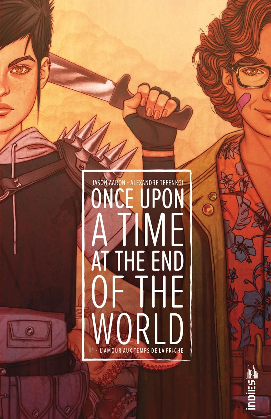 Once upon a time at the end of the world. Vol. 1