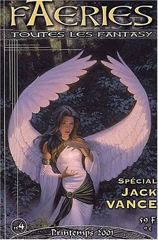 Faeries, n° 4. Spécial Jack Vance