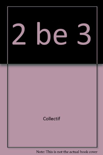 2 be 3 : l'album inédit