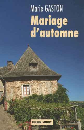 Mariage d'automne