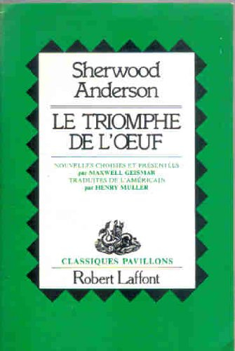 Le triomphe de l'oeuf