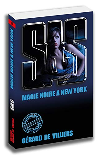 Magie noire à New York