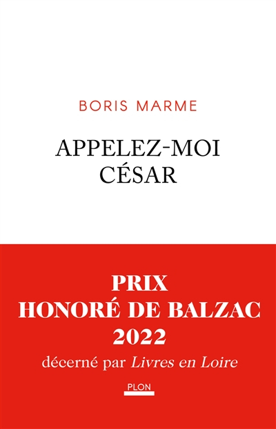 Appelez-moi César