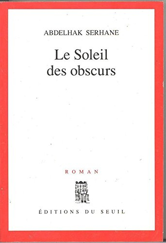 Le Soleil des obscurs