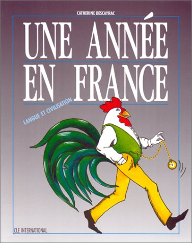 Une année en France