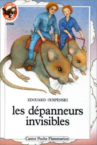 Les dépanneurs invisibles