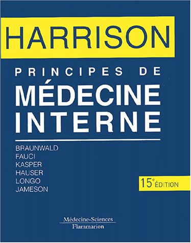 Principes de médecine interne